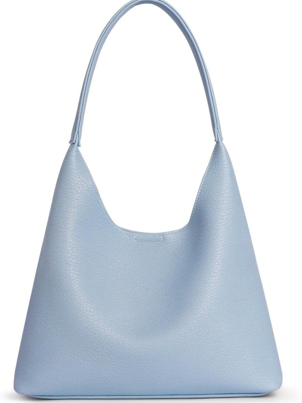 Trendy Slouchy Hobo Bag for Women | Small Everyday Purse | Chic Shoulder Bag